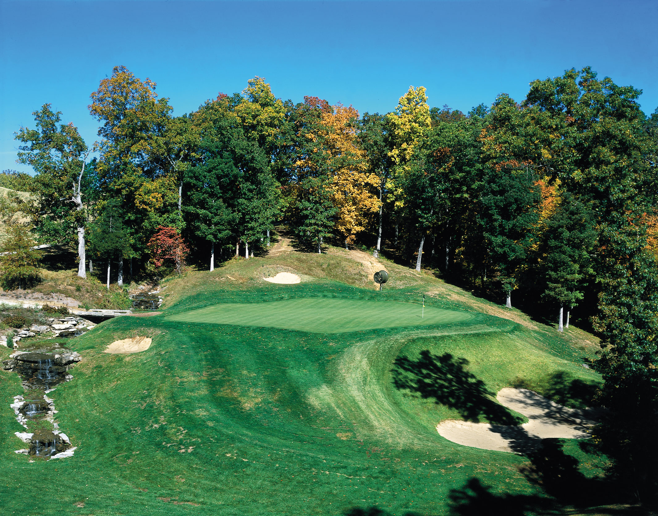 Course Photos Annbriar Golf Course